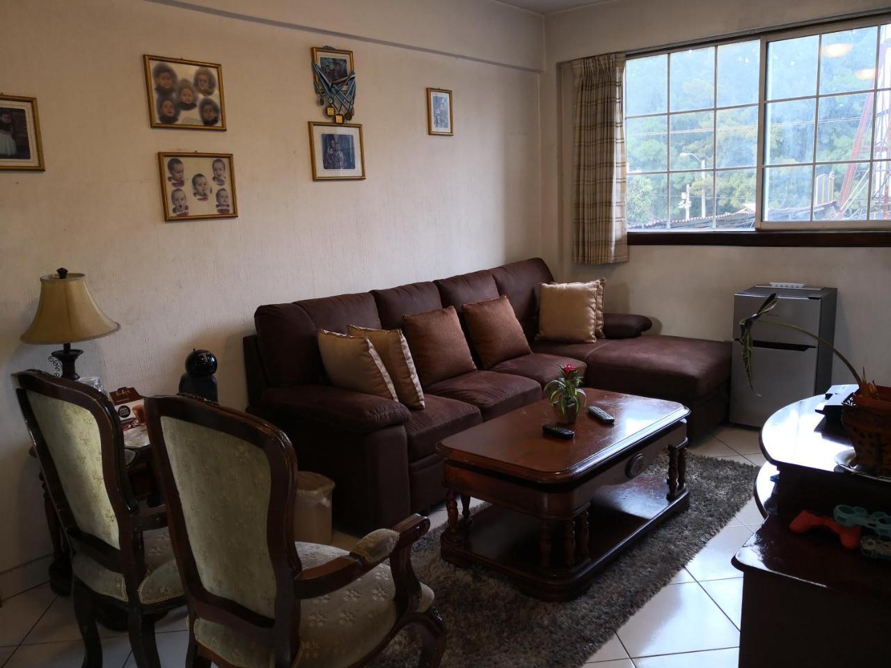 גואטמלה Apartamentos Comodos Cerca Del Aeropuerto מראה חיצוני תמונה