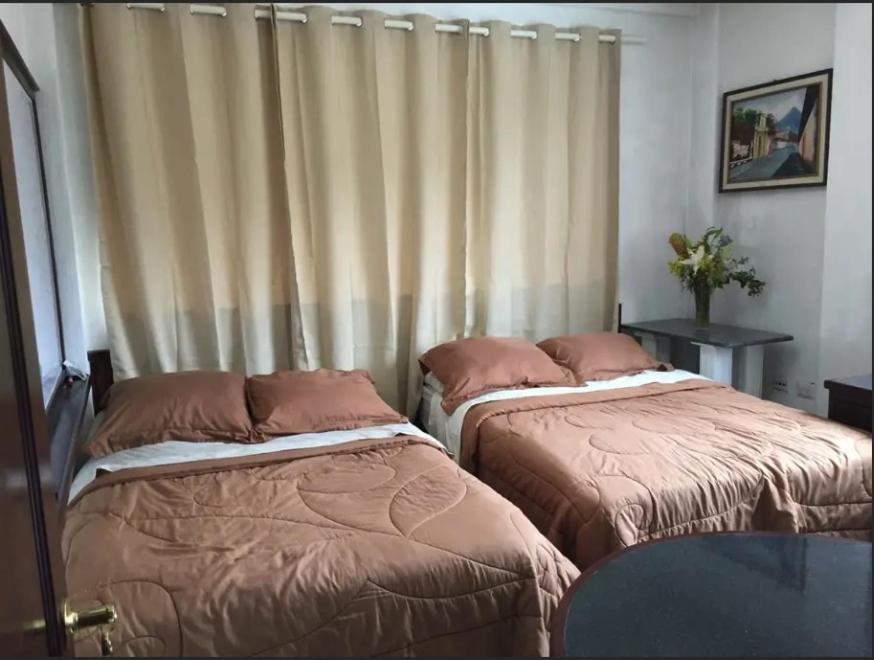 גואטמלה Apartamentos Comodos Cerca Del Aeropuerto מראה חיצוני תמונה
