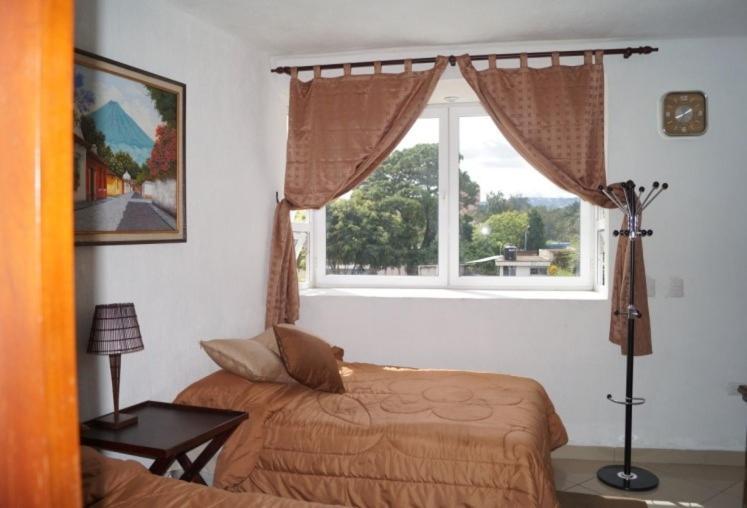 גואטמלה Apartamentos Comodos Cerca Del Aeropuerto מראה חיצוני תמונה