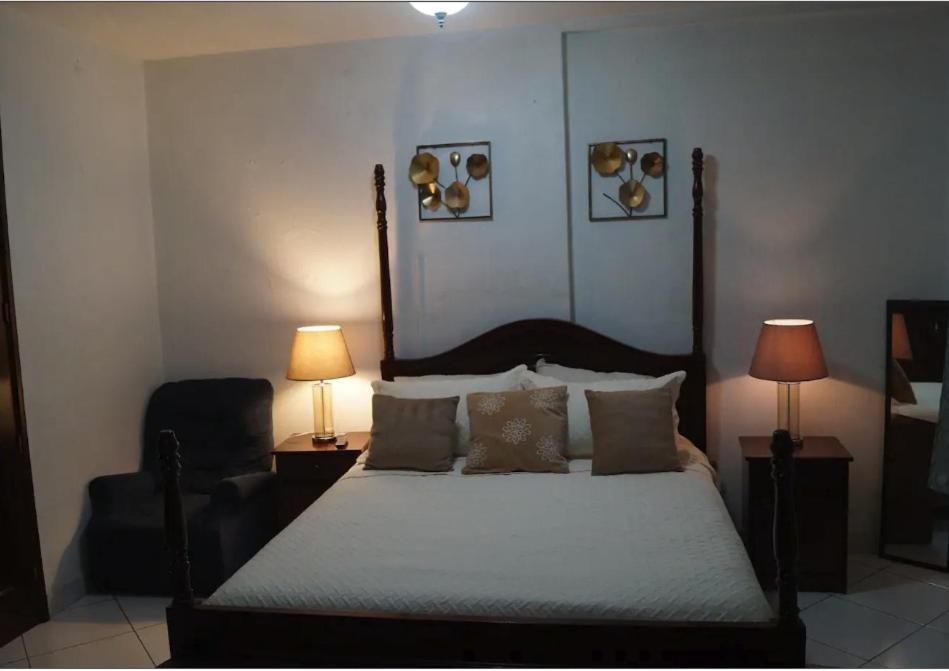 גואטמלה Apartamentos Comodos Cerca Del Aeropuerto מראה חיצוני תמונה