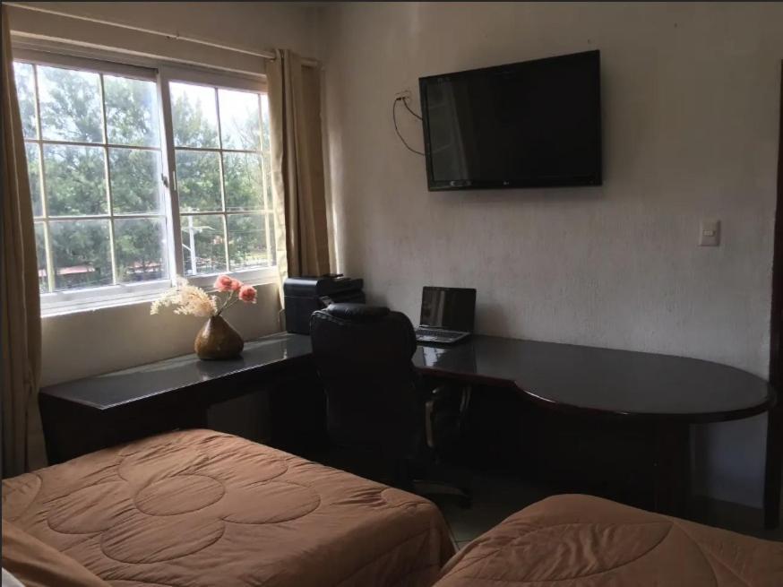 גואטמלה Apartamentos Comodos Cerca Del Aeropuerto מראה חיצוני תמונה