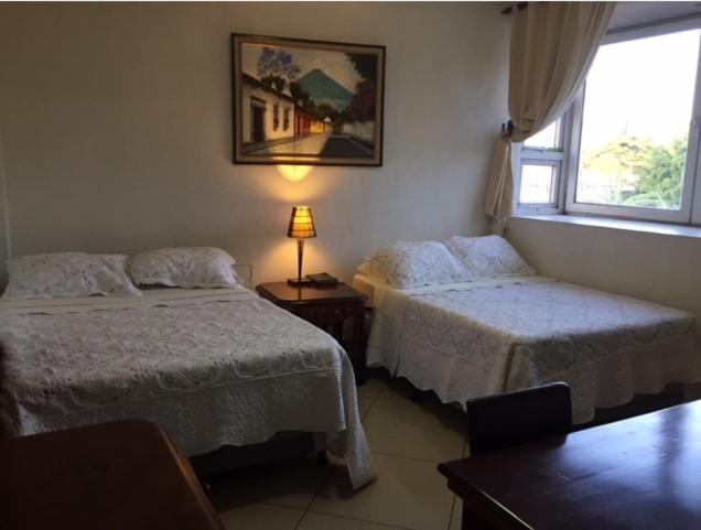 גואטמלה Apartamentos Comodos Cerca Del Aeropuerto מראה חיצוני תמונה