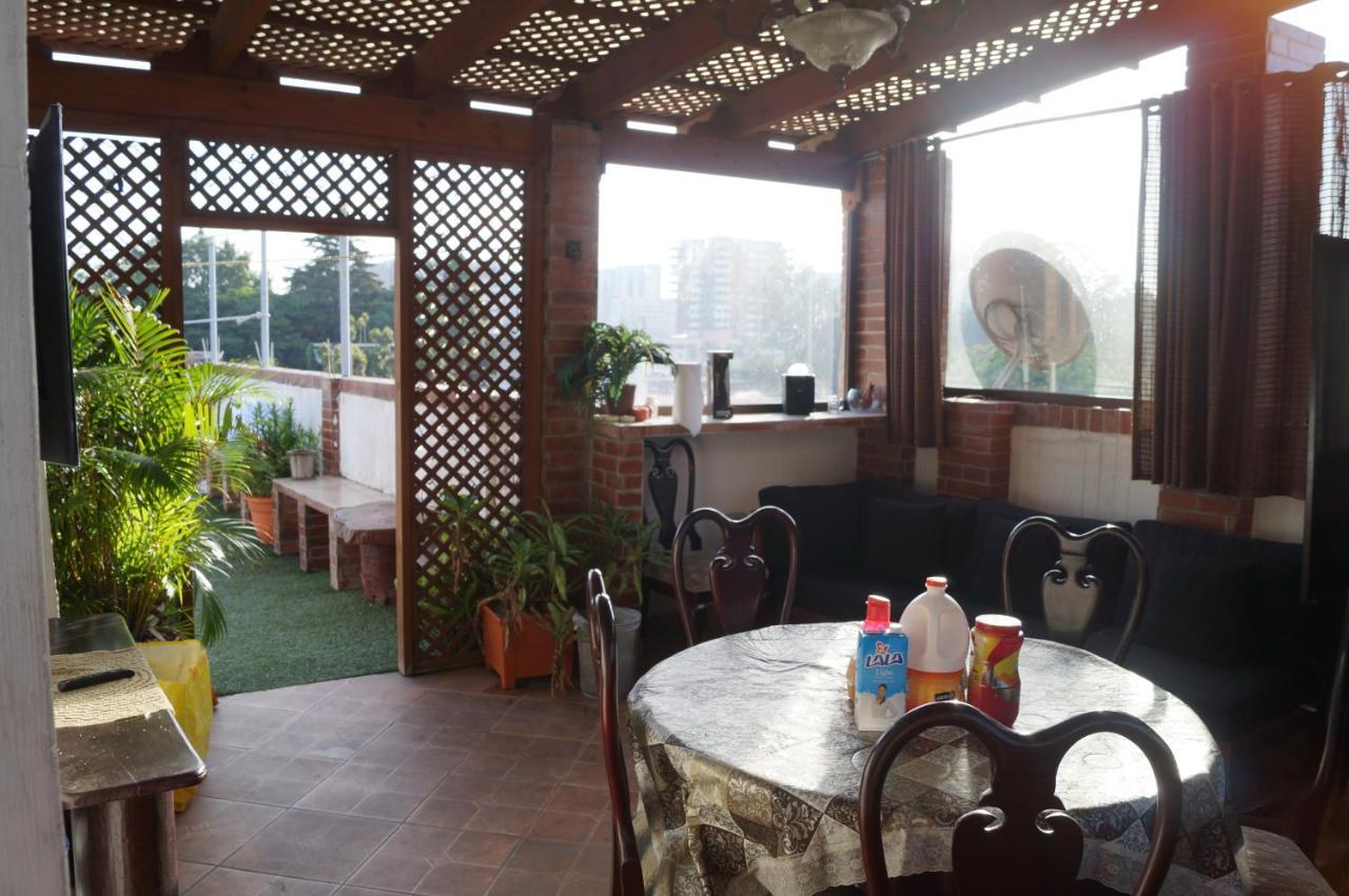 גואטמלה Apartamentos Comodos Cerca Del Aeropuerto מראה חיצוני תמונה