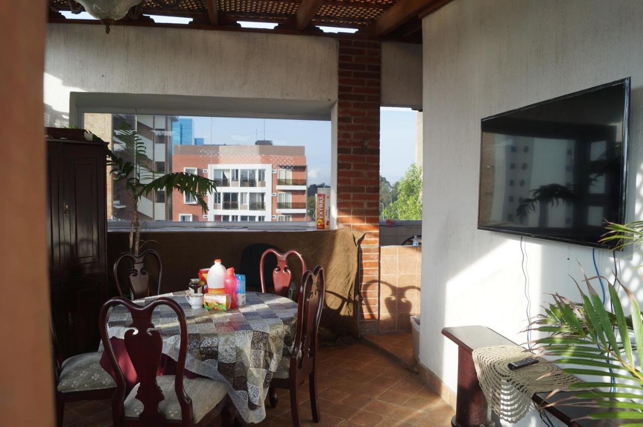 גואטמלה Apartamentos Comodos Cerca Del Aeropuerto מראה חיצוני תמונה