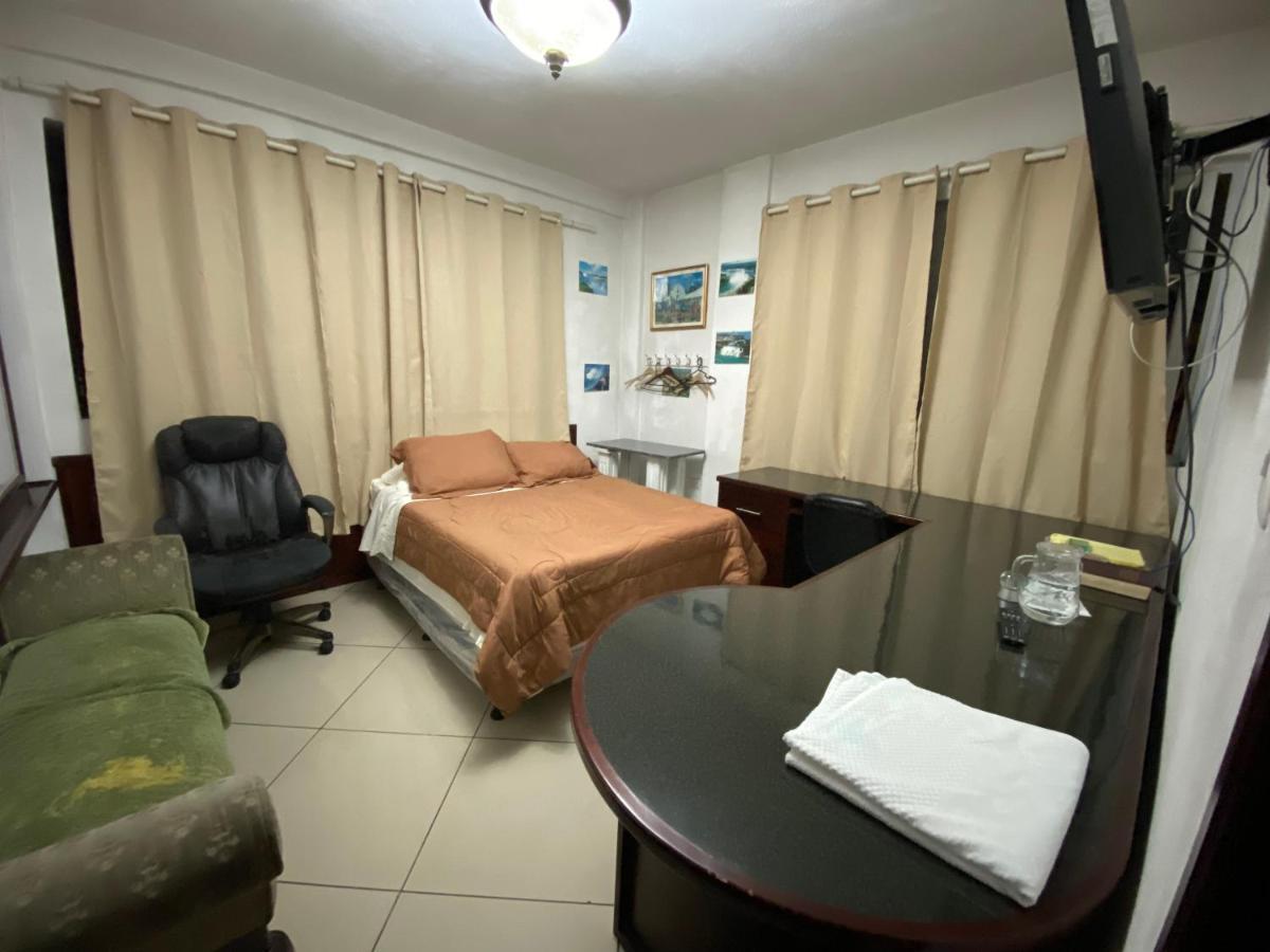 גואטמלה Apartamentos Comodos Cerca Del Aeropuerto מראה חיצוני תמונה