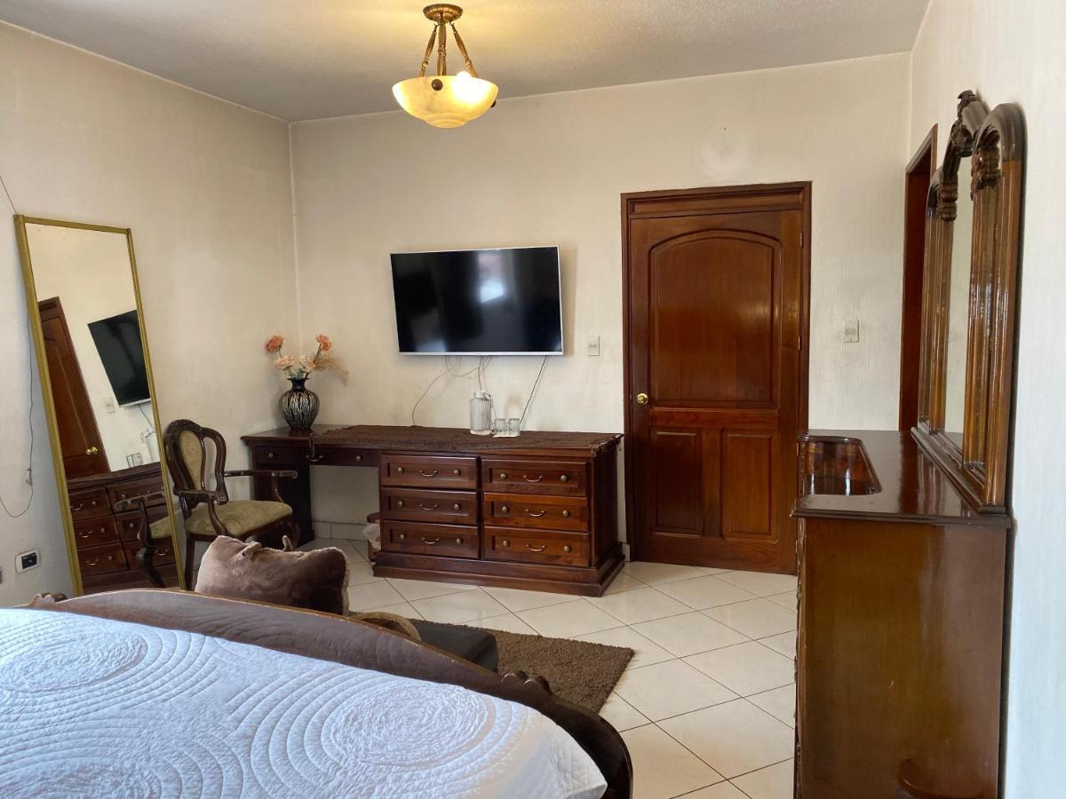 גואטמלה Apartamentos Comodos Cerca Del Aeropuerto מראה חיצוני תמונה