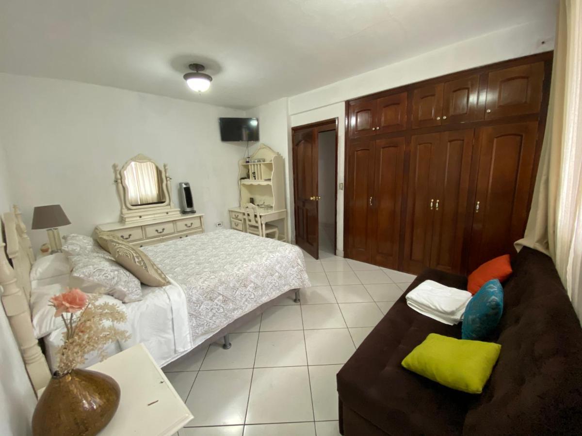גואטמלה Apartamentos Comodos Cerca Del Aeropuerto מראה חיצוני תמונה