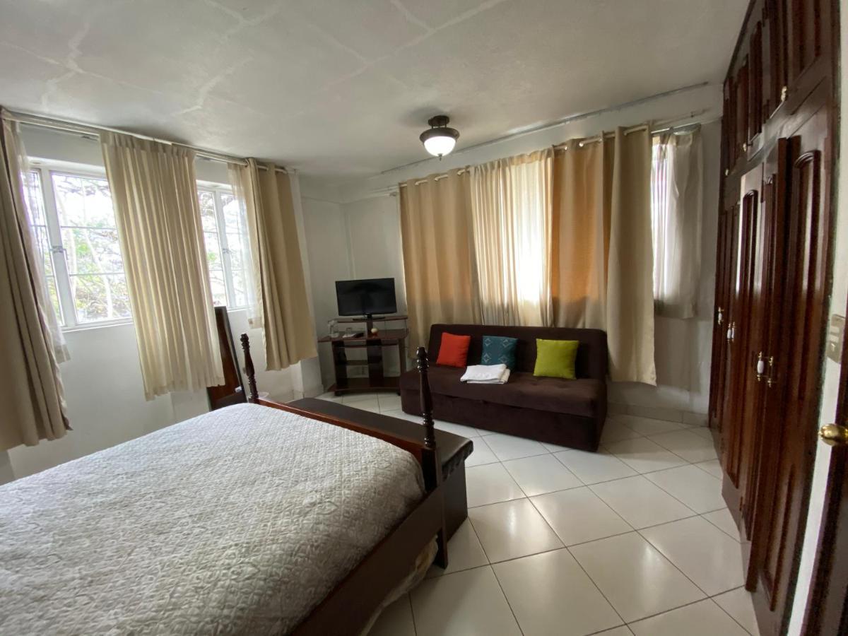 גואטמלה Apartamentos Comodos Cerca Del Aeropuerto מראה חיצוני תמונה